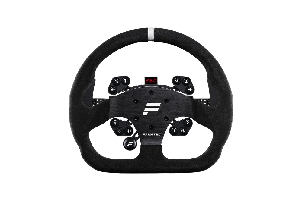 AUTHENTIC MATERIALS. GT RACING DESIGN.