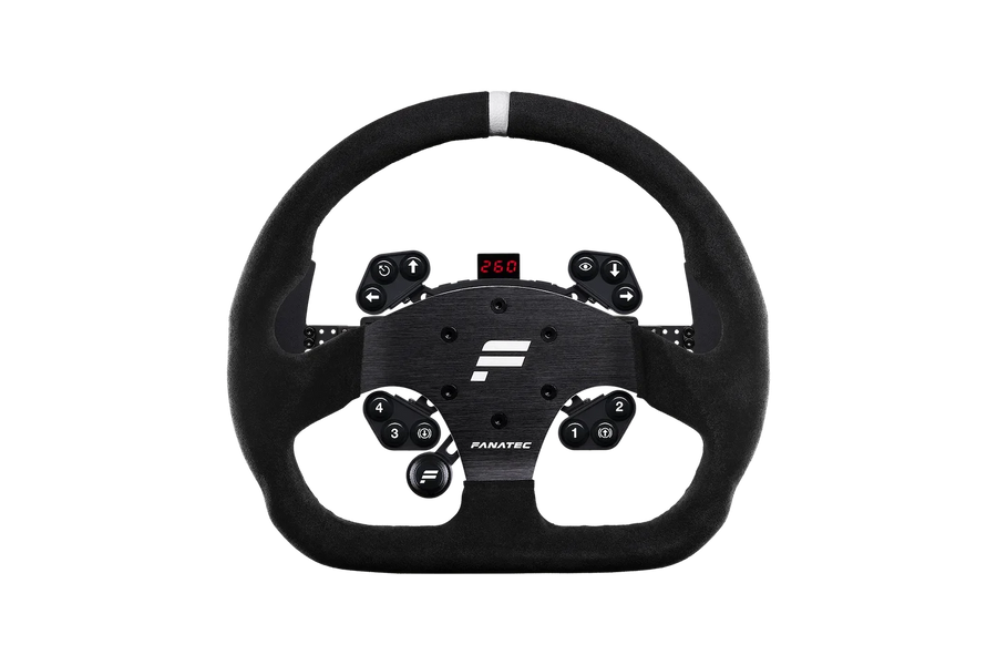 Gt Rim Sim Fanatec CLUBSPORT WHEEL RIM GT | Sim Racing Wheel Rim – ApevieSimulator