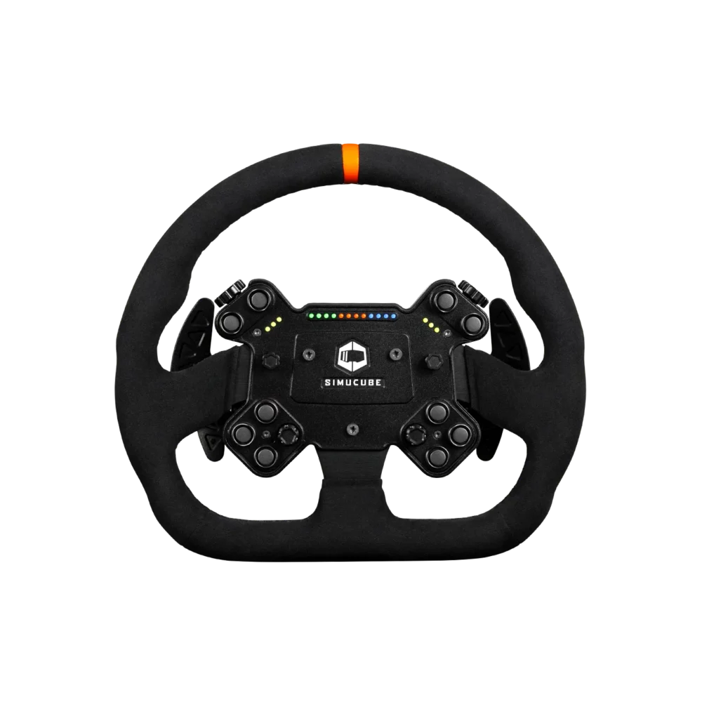PRECISE CONTROLS, DUAL CLUTCHES & 18 RGB LEDS