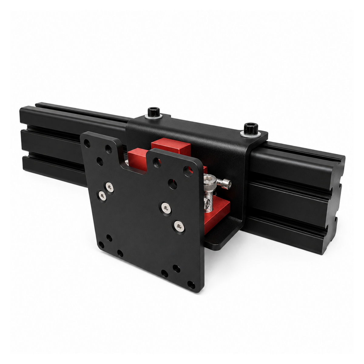 Achieve Perfect Monitor Alignment With Micro Adjustment Precision