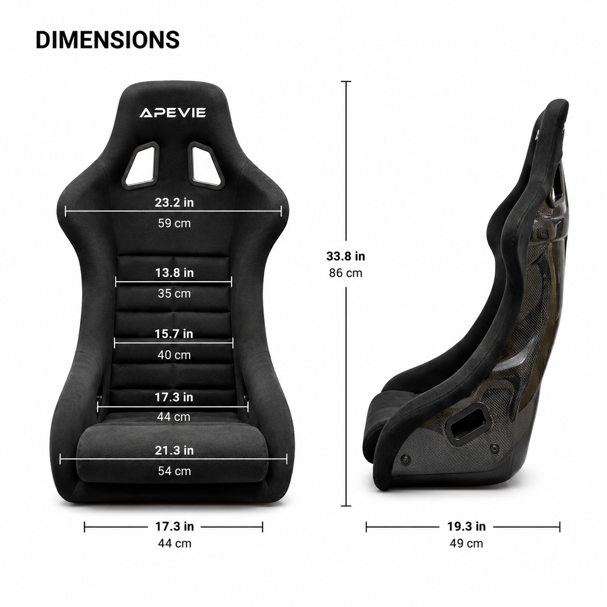 DIMENSIONS