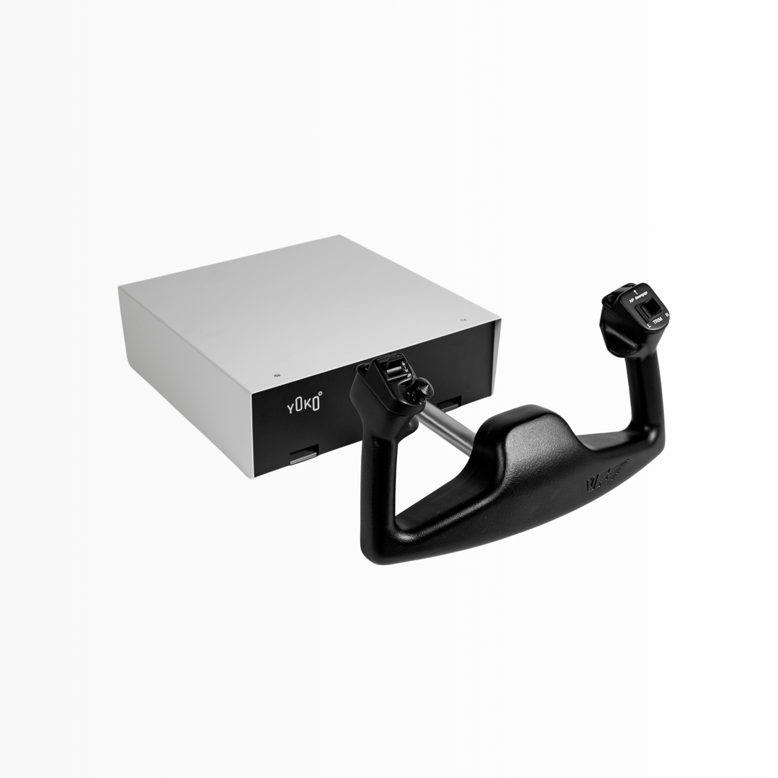 VIRTUAL FLY FLIGHT SIM YOKE – YOKO+