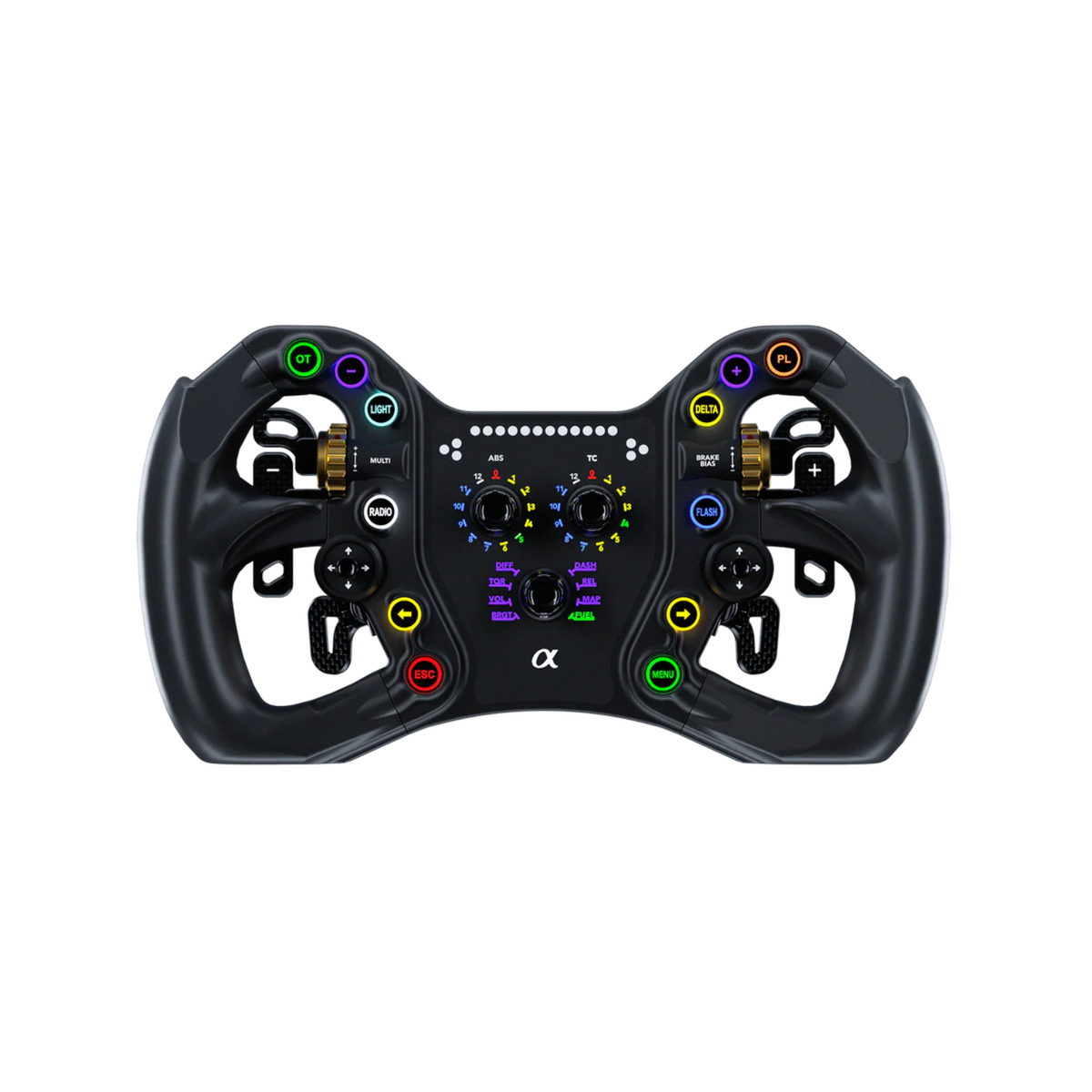 Precision Engineering, Ergonomic Control
