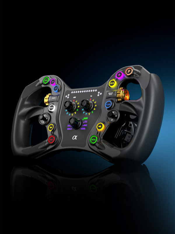 Bavarian Sim Tec α | alpha | Sim Racing Equipment – ApevieSimulator