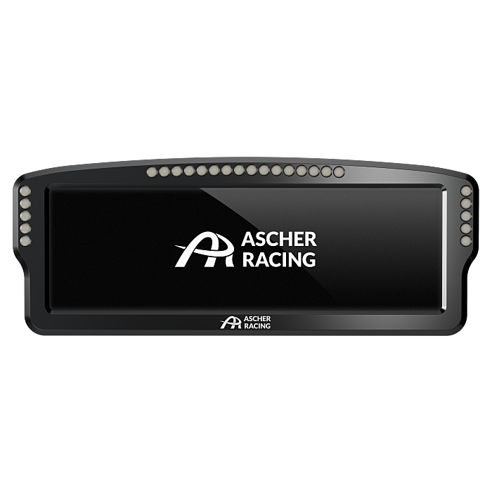 Ascher Racing Dashboard 8 Inch