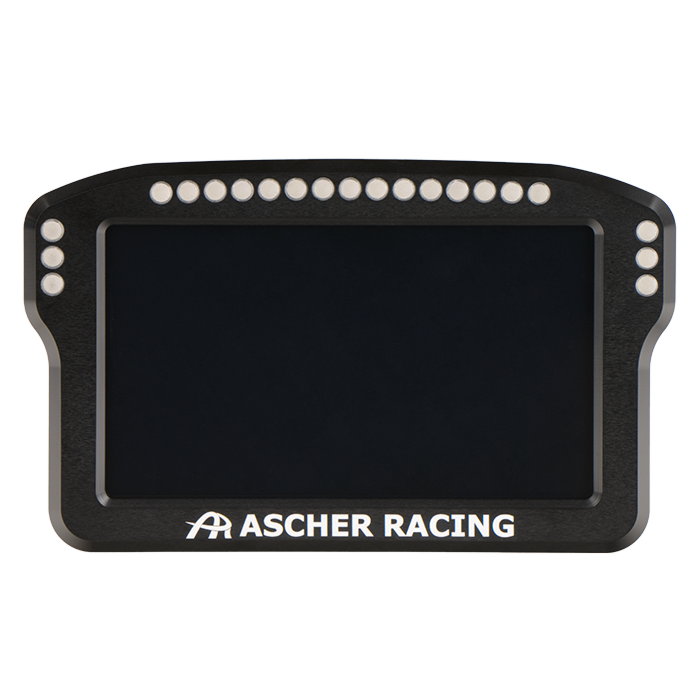 Ascher Racing Dashboard 5 Inches