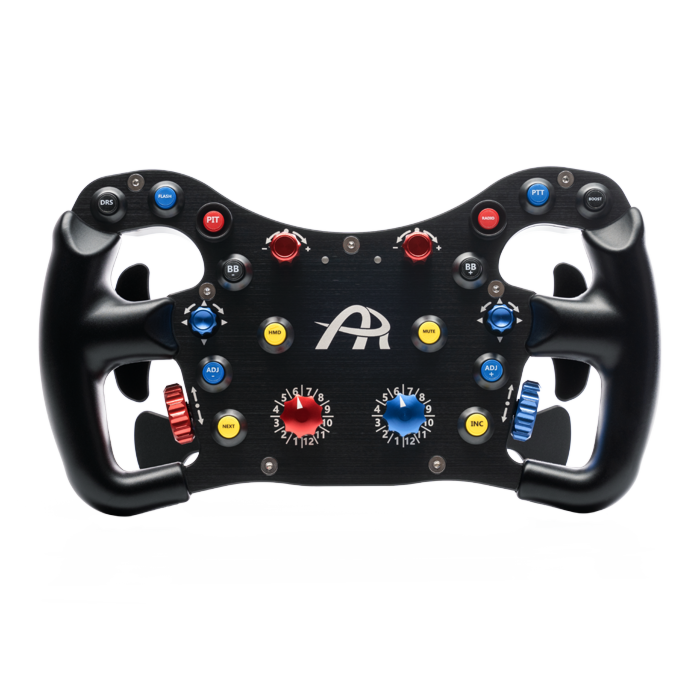 Ascher Racing F64-SC_V3 | Sim Racing Equipment – ApevieSimulator