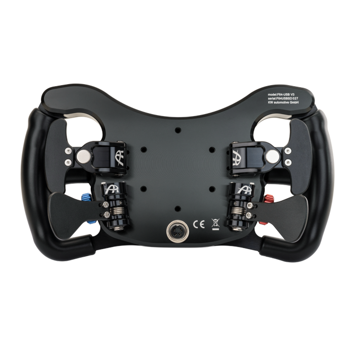 Ascher Racing F64-USB V3