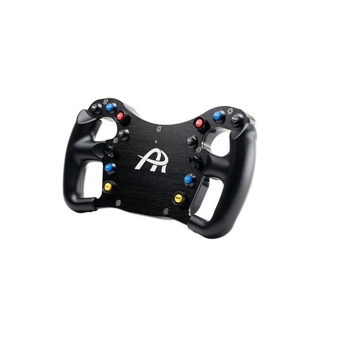 Ascher Racing Steering Wheel F28-SC V2