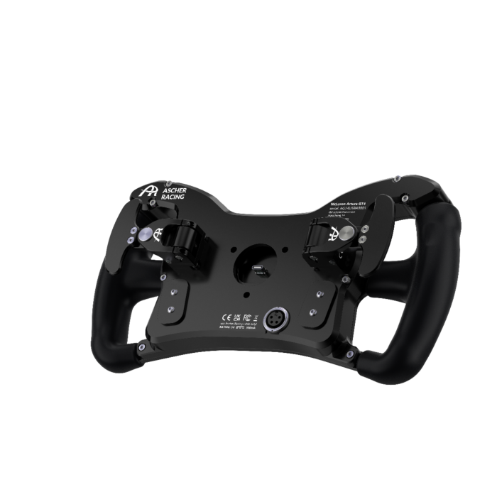 Ascher Racing McLaren Artura GT4