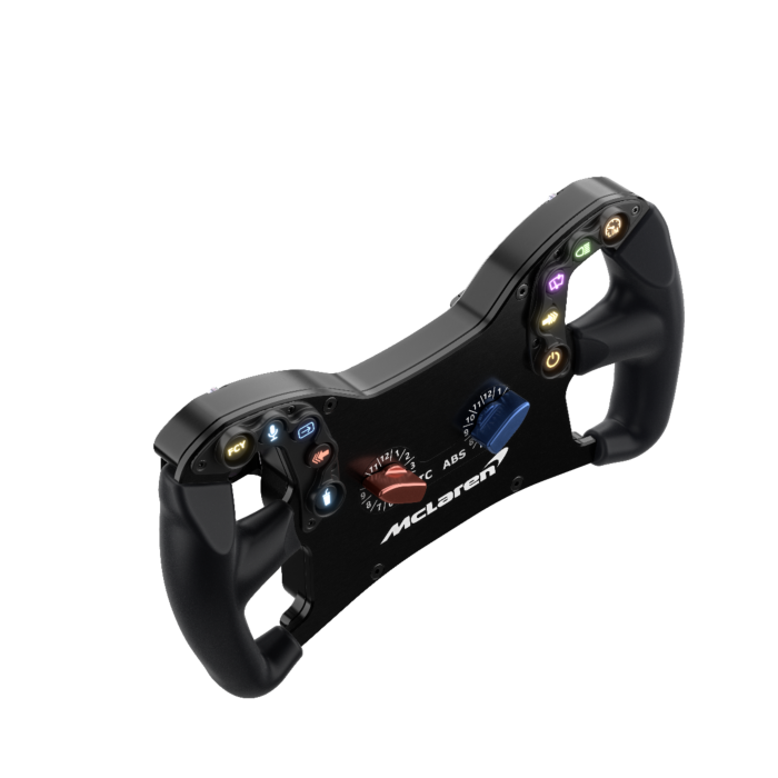 Ascher Racing McLaren Artura GT4