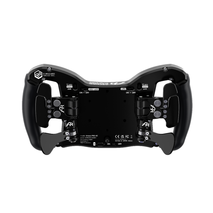 Ascher-Racing Artura PRO-SC