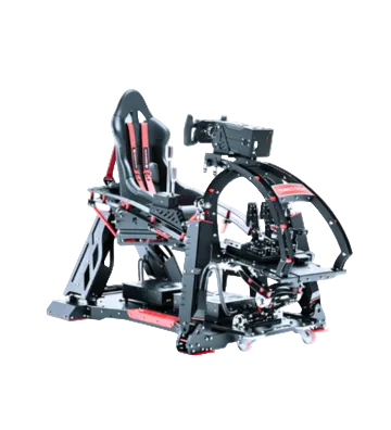 Cockpits & Chassis