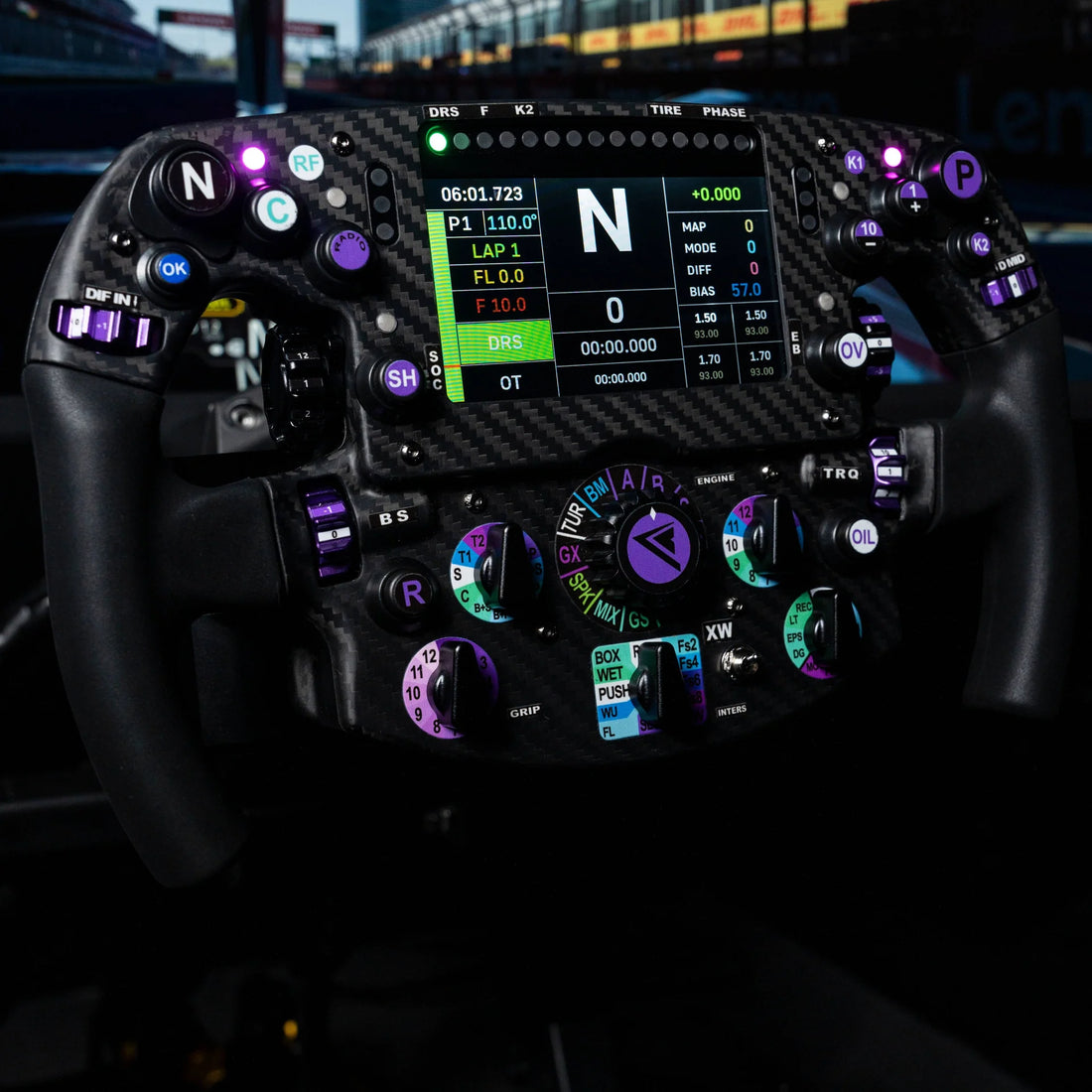 CONSPIT PW1 Formula Wheel