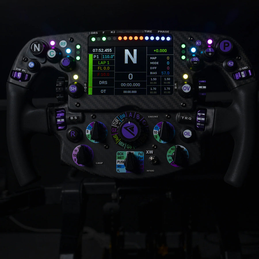 CONSPIT PW1 Formula Wheel