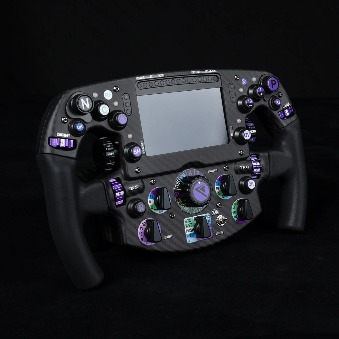 CONSPIT PW1 Formula Wheel