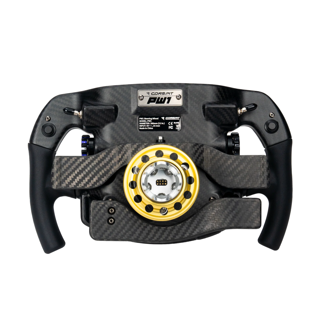 CONSPIT PW1 Formula Wheel
