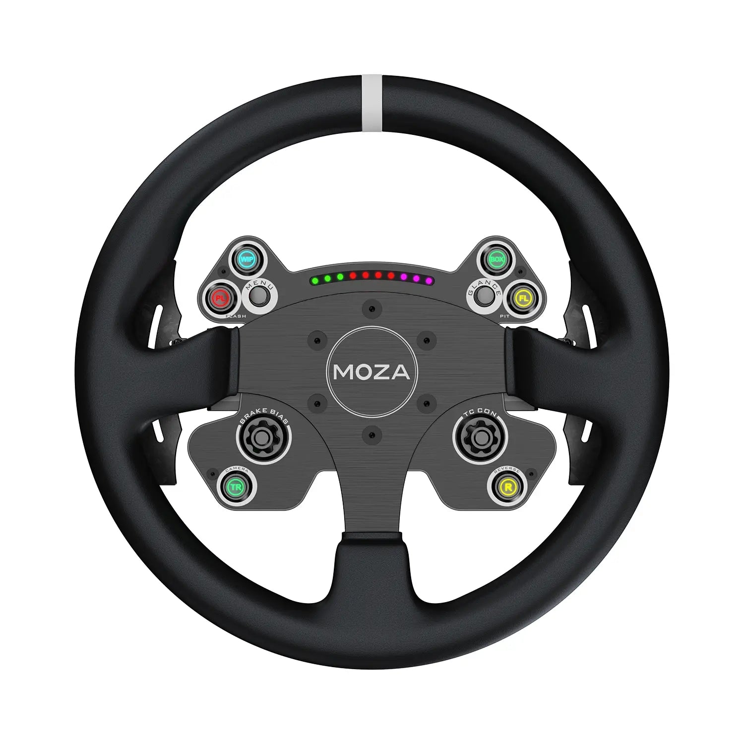 Moza CS V2P Steering Wheel – ApevieSimulator