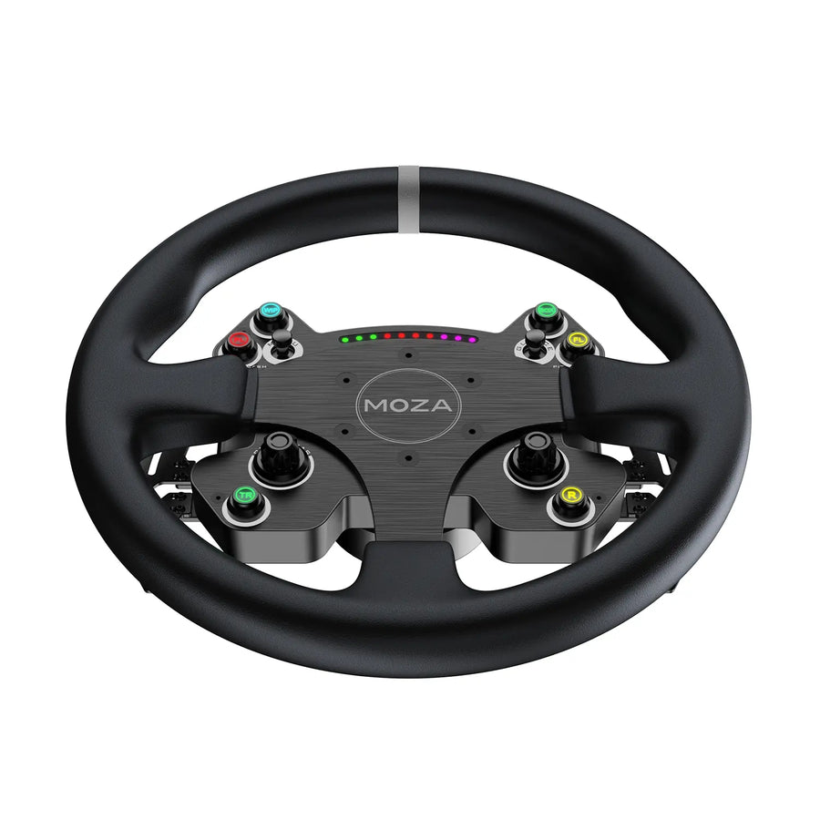 Moza CS Steering Wheel V2