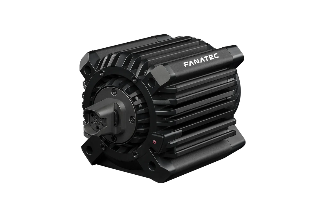 CLUBSPORT DD WHEEL BASE US (Yellow Ring)