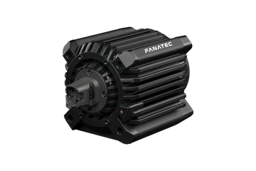 CLUBSPORT DD WHEEL BASE US (Yellow Ring)