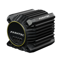 CLUBSPORT DD WHEEL BASE US (Yellow Ring)