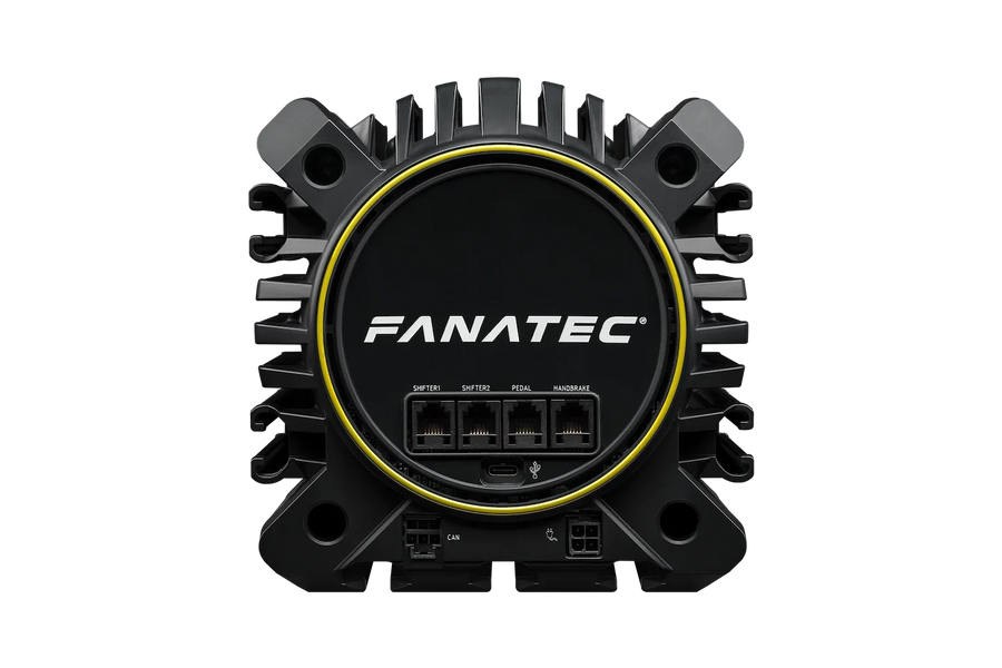 CLUBSPORT DD WHEEL BASE US (Yellow Ring)