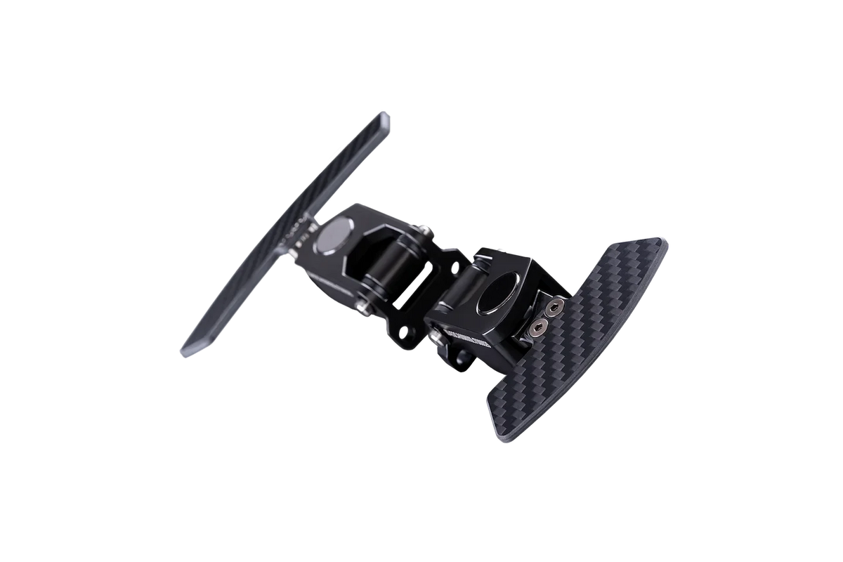 MAGNETIC SHIFTING. AUTOMOTIVE-GRADE FEEL.