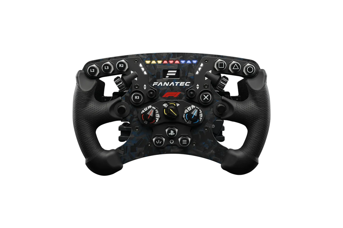 CLUBSPORT RACING WHEEL F1 US