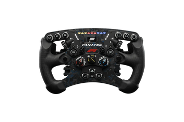 CLUBSPORT RACING WHEEL F1 US