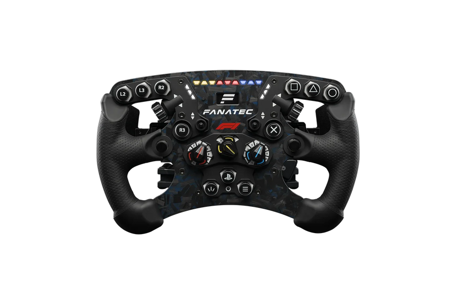 CLUBSPORT RACING WHEEL F1 US
