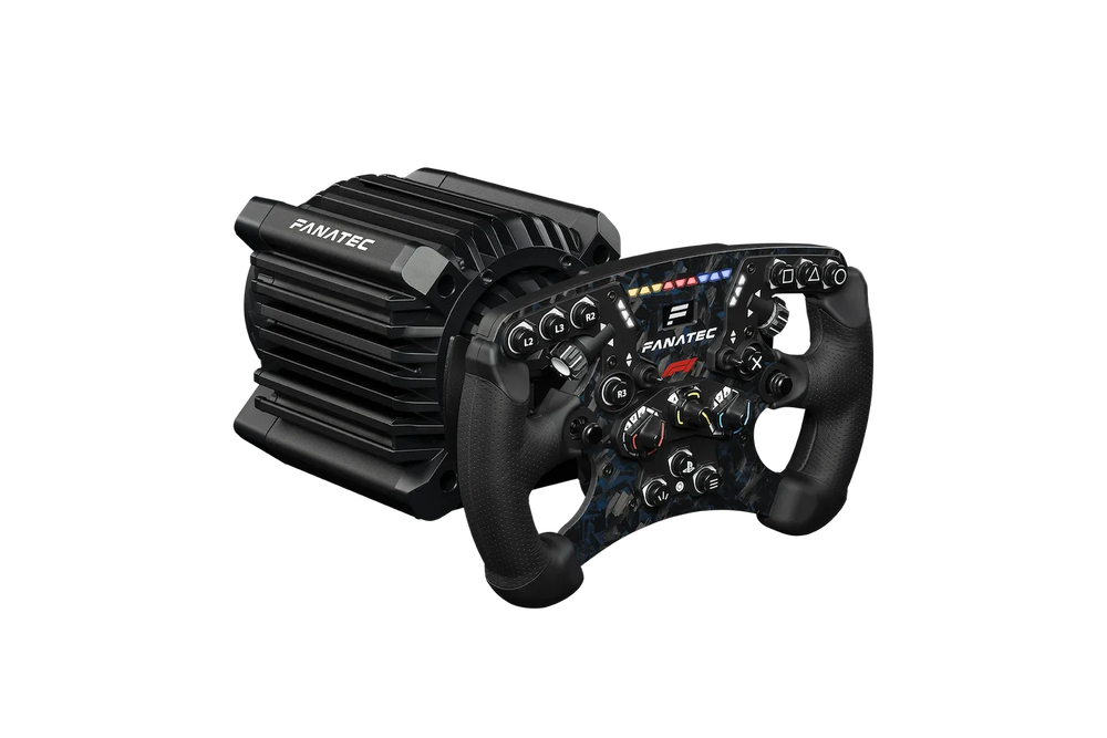 ClubSport Racing Wheel F1® Specifications