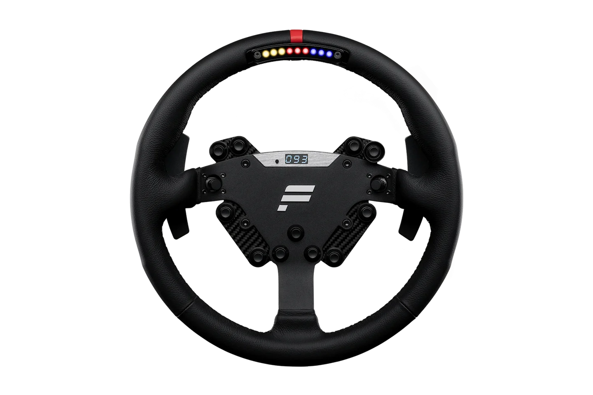 Feel the Precision of Formula 1® with Every Lap