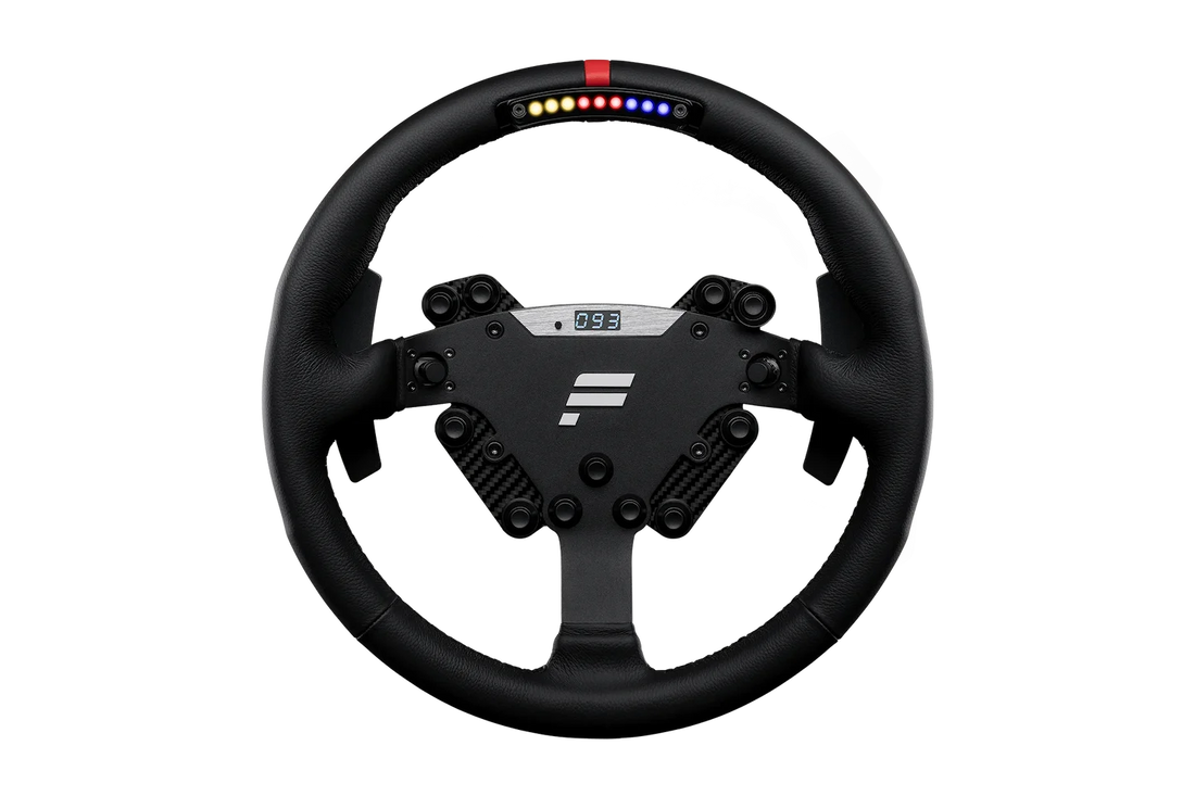 CLUBSPORT STEERING WHEEL RS QR2 WHEEL-SIDE