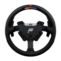 CLUBSPORT STEERING WHEEL RS QR2 WHEEL-SIDE