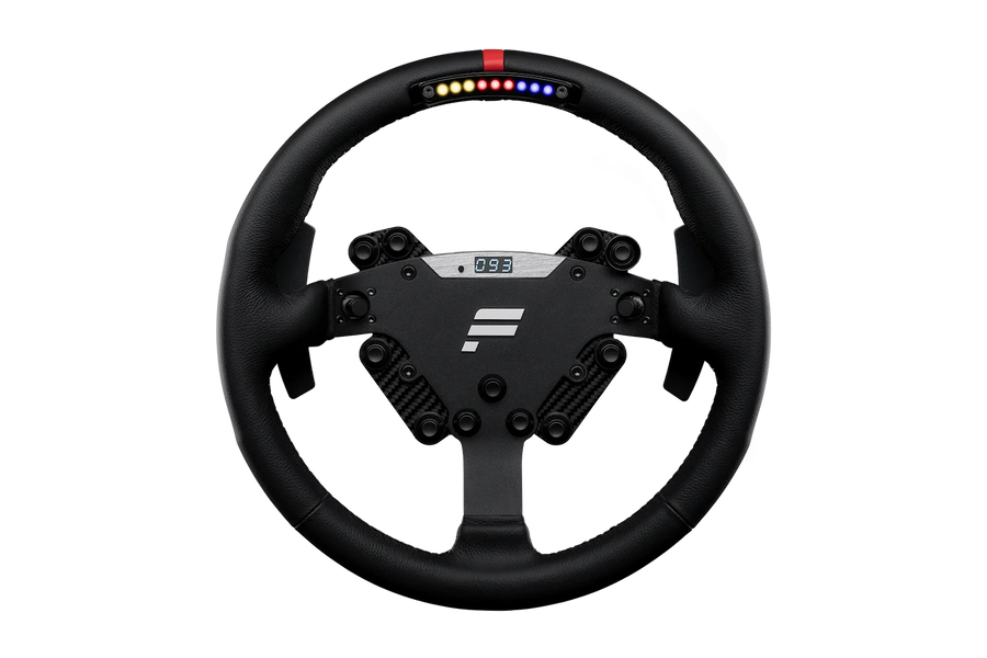 CLUBSPORT STEERING WHEEL RS QR2 WHEEL-SIDE