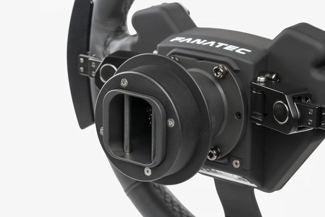 CLUBSPORT STEERING WHEEL RS QR2 WHEEL-SIDE