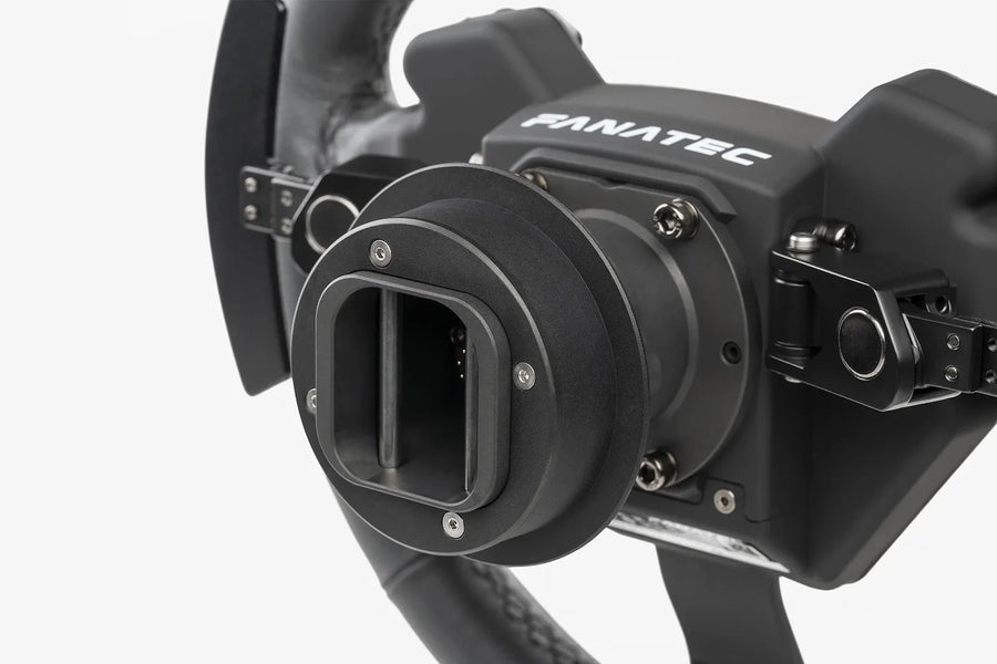 CLUBSPORT STEERING WHEEL RS QR2 WHEEL-SIDE