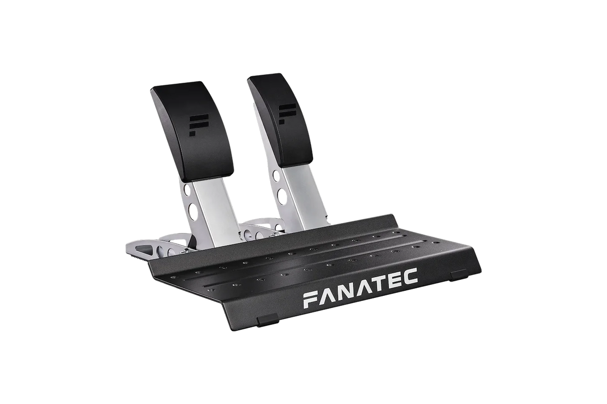 Precision Pedal Control with a Fully Reworked Load Cell Brake