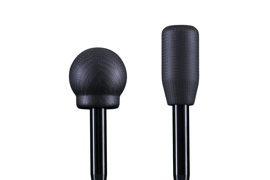 CLUBSPORT SHIFTER CARBON KNOBS KIT