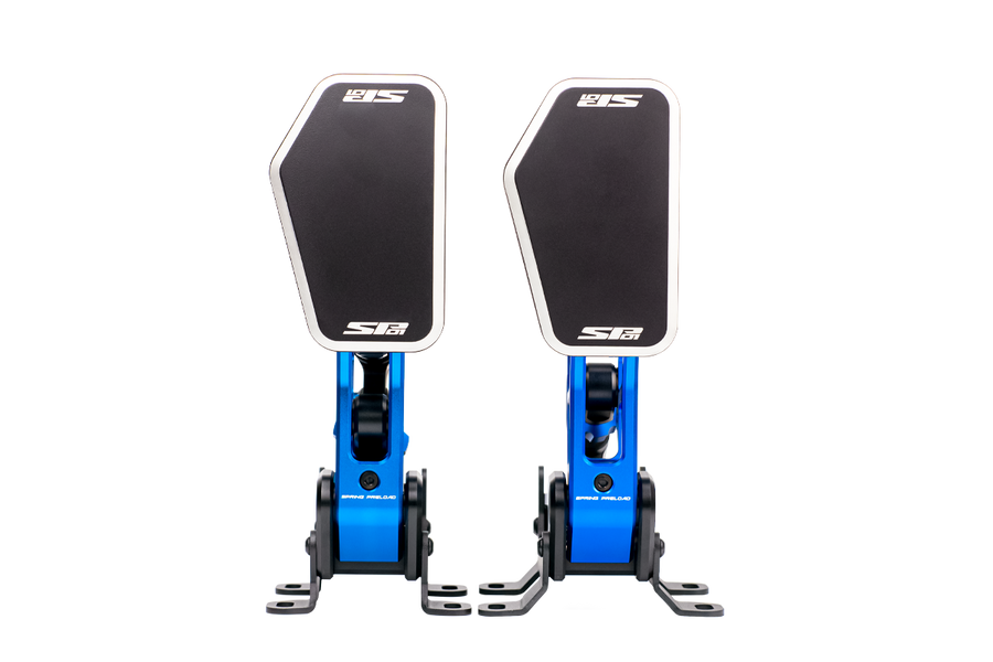 cube controls pedals Cube Controls Formula / GT SPO1 Pedals