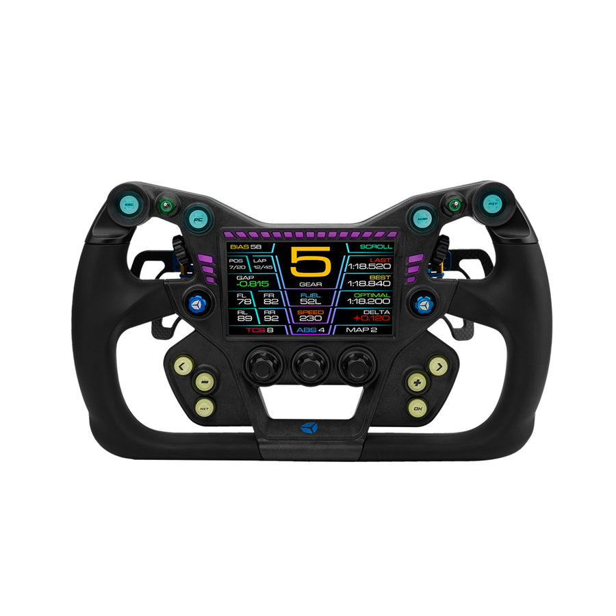Cube Controls GT-X2 Black