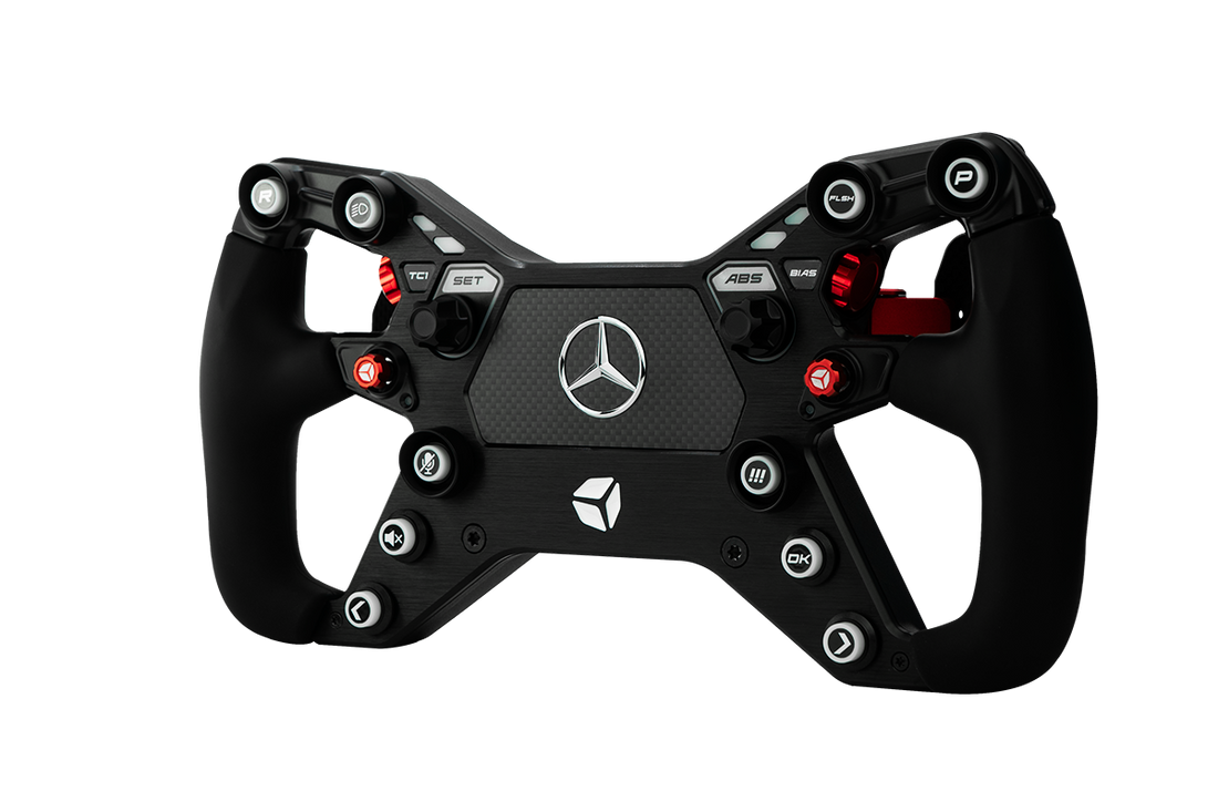 Cube Controls Mercedes-AMG – GT Edition Wheel