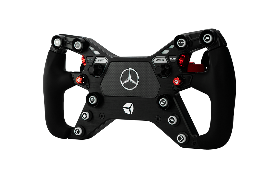 Cube Controls Mercedes-AMG – GT Edition Wheel