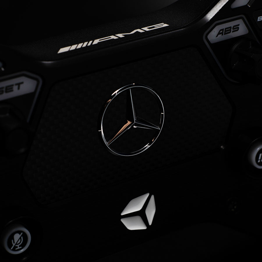 Cube Controls Mercedes-AMG – GT Edition Wheel