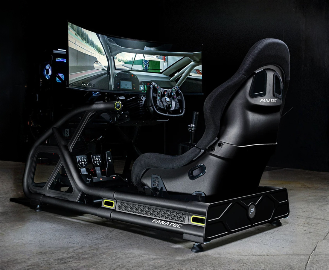 Fanatec Turn-key Sim Racing Package