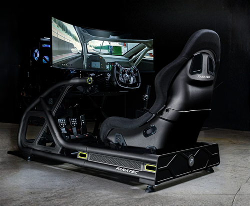 Fanatec Turn-key Sim Racing Package