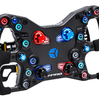 Cube Controls F-PRO Sim Racing Steering Wheel (USB/Bluetooth)
