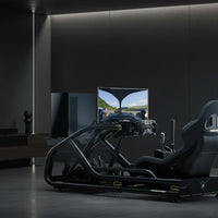 Package 3 - Immersive Racing Environment Turn-key Package