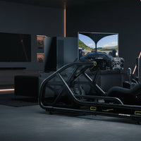 Package 3 - Immersive Racing Environment Turn-key Package